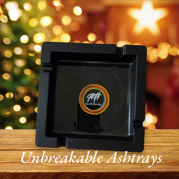 ATF Unbreakable Ashtray