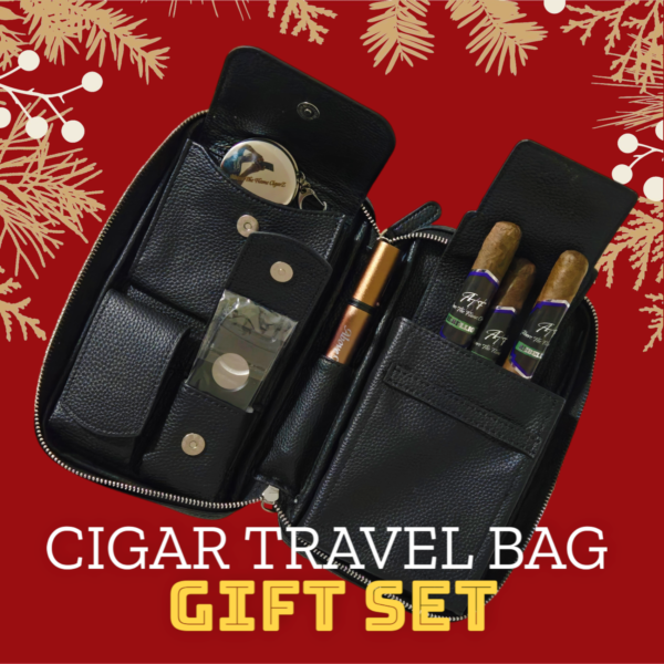 Ultimate Cigar Travel Package