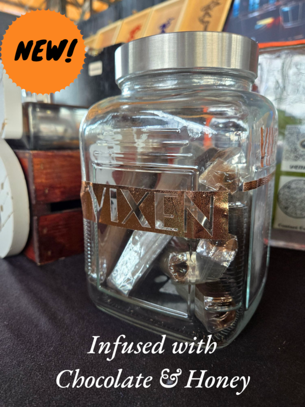 Vixen Chocolate and Honey Infused