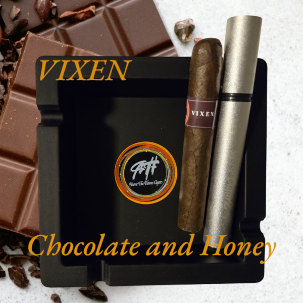 Vixen Chocolate and Honey Infused - Image 2